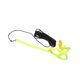 thumbnail image 1 of OFFIGAM 1Ud Correa Arnés Para Pájaros Pequeños Amarillo Con Cadena De Metal Resistente, 1 of 8
