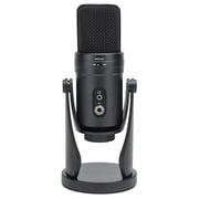SAMSON G-Track Pro USB Recording Microphone Mic+Audio Interface+Pop Filter