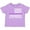 Lavender, variant on Epilepsy Awareness Purple Ribbons and Flag Boys or Girls Toddler T-Shirt