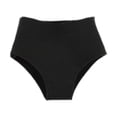 thumbnail image 1 of Ropa interior para muñecas de figura femenina, ropa interior para muñecas de acción, calzoncillos para muñecas femeninas Negro, 1 of 9