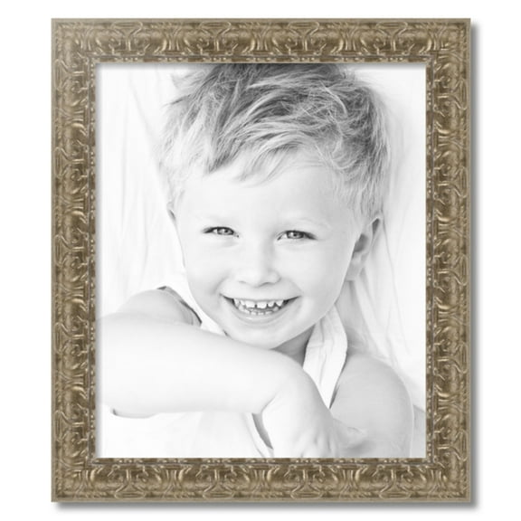 ArtToFrames 21" x 25" Other Picture Frame, 21x25 inch Multi Wood Poster Frame (WOM-5168)