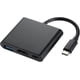 thumbnail image 1 of USB C to HDMI adapter 4K HUB Type-C adapter, 1 of 5