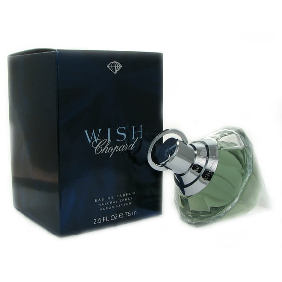 Chopard Wish, Vanilla Perfume for Women, 2.5 oz Eau de Parfum