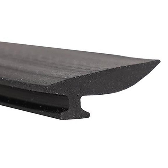 Steele Rubber Products - 90-3698-257 - RV - Hehr Vertical Window Edge Weatherstrip - Sold as a 15 foot Strip