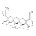 thumbnail image 2 of Descuentos Especiales en Línea, Gancho especial para radiadores, percha retráctil para calefacción doméstica, estante de secado de ropa de acero inoxidable, herramienta para colgar ropa Akmoler, 2 of 4