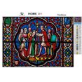 thumbnail image 4 of King and Queen - Kit de Peinture Diamant Premium, 4 of 5
