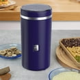 thumbnail image 1 of Wzzjkit Coffee Grinder Grains Grinder Spice Grinder Herb Grinder Grinder for Coffee Beans Spices with Stainless Steel Blade, 1 of 9