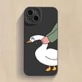 thumbnail image 1 of Funda de silicona suave con dibujos animados para Xiaomi, funda de pato para Mi 12, 11 Lite, 13, 12 T, 11T, Poco X5, X4, X3 Pro, F5, Note 12 Redmi, Turbo 11, 10, 9 Fivean unisex, 1 of 2