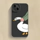 thumbnail image 1 of Funda de silicona suave con dibujos animados para Xiaomi, funda de pato para Mi 12, 11 Lite, 13, 12 T, 11T, Poco X5, X4, X3 Pro, F5, Note 12 Redmi, Turbo 11, 10, 9 Fivean unisex, 1 of 2