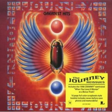 Journey - Greatest Hits - Music & Performance - CD