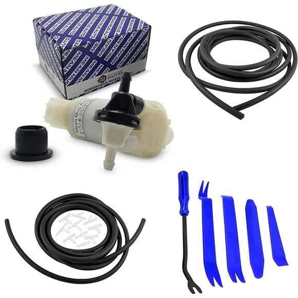 Windshield Washer Hose Repair Kit