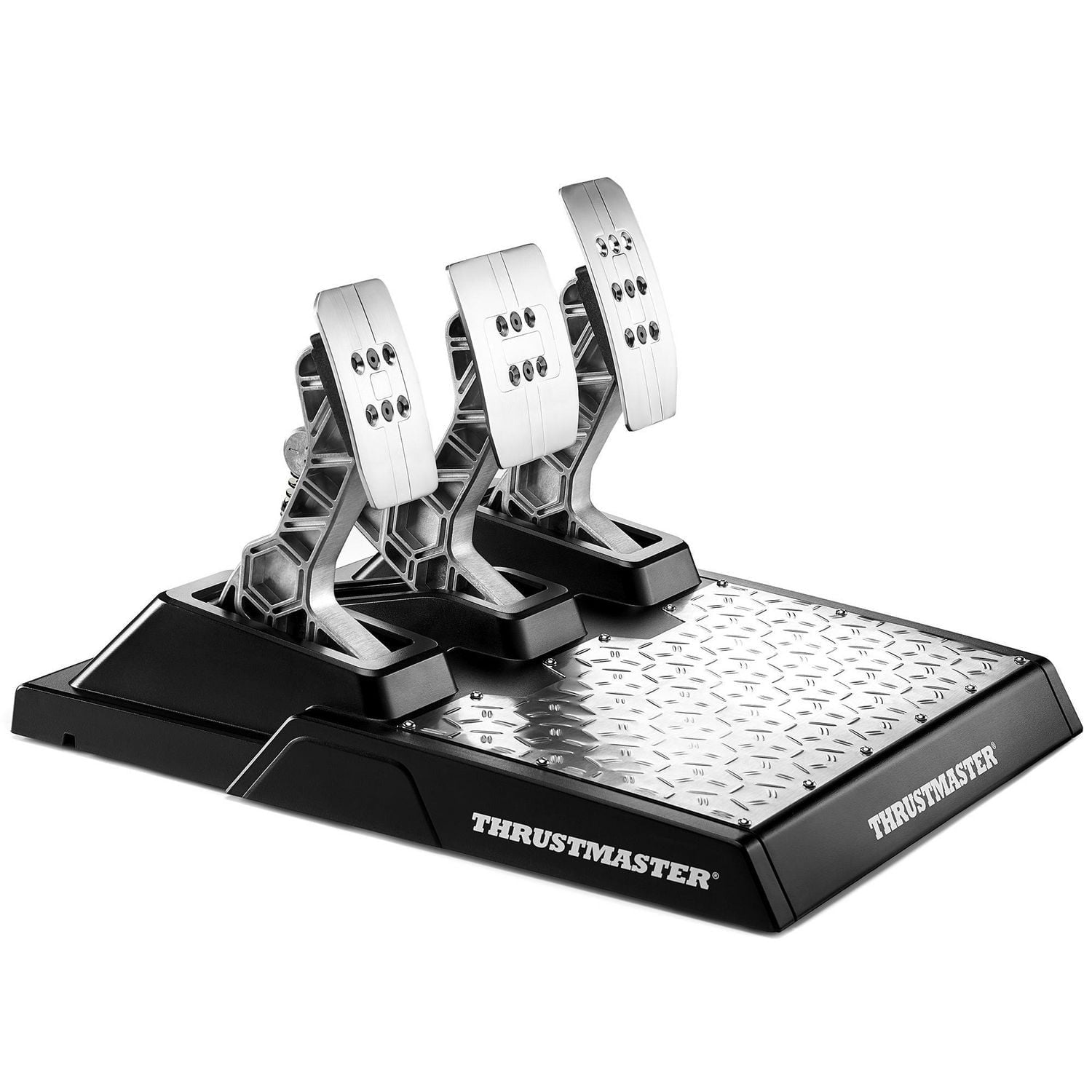 Thrustmaster : T-LCM Pedals — Magnetic and Load Cell pedal set for