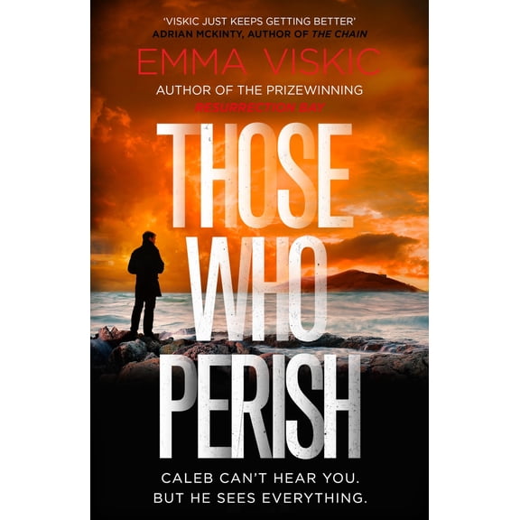 Pre-Owned Those Who Perish: Caleb Zelic Series: Volume Four: 4 Paperback