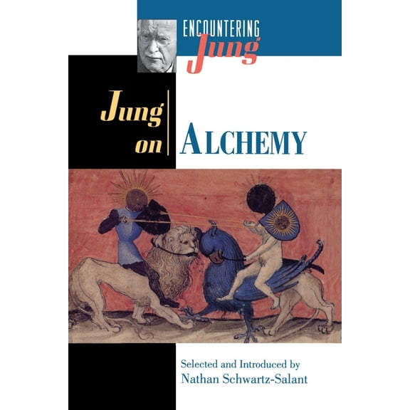 Encountering Jung Jung on Alchemy, (Paperback)