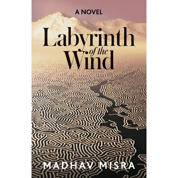 Labyrinth of the Wind: A Novel of Love and Nuclear Secrets in Tehran, (Paperback)