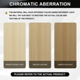 thumbnail image 2 of 30" Bathroom Vanities without Sink, Modern Undermount Bathroom Sink Cabinet with Double drawer, Freestanding Bathroom Sink Cabinet,Engineering wood,Oak, 2 of 6