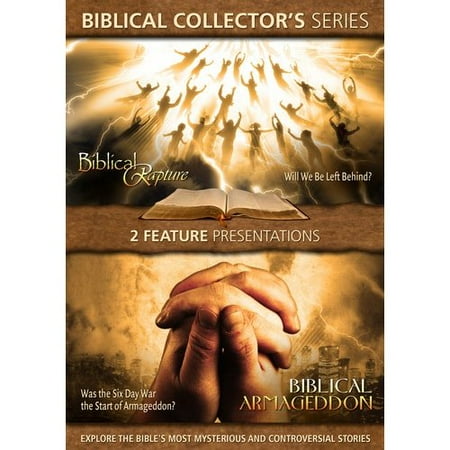 Biblical Collector's Series: Biblical Rapture / Biblical Armageddon
