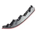 thumbnail image 4 of Almencla Rear Bumper Tail Light Assembly 5 Bulbs Bright Long Lighting Distance Brake Stop 80A945070A, 4 of 8