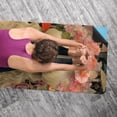 thumbnail image 5 of Bohemia Yoga Blanket Storage Bag - 72.8"x26.8" for Yoga, Pilates, Fitness - Gym Towel, Yoga Towel Included, 5 of 6