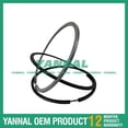 thumbnail image 2 of 4 Piece Piston Ring Set for Deutz F4L912 Engine Parts -, 2 of 4