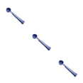 thumbnail image 1 of Billuyoard Clip sellador de alimentos 2 en 1, cuchara medidora de café en polvo para cocina, bolsa de plástico, abrazadera lavable, azul para el Type1 NO1, 1 of 6