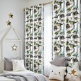 thumbnail image 5 of Blackout Kids Curtains,Colorful Realistic Dinosaurs Pattern Childrens Insulated Curtains Set Of 2,Bedroom Essentials,Toddler Room Decor 52"x84", 5 of 5