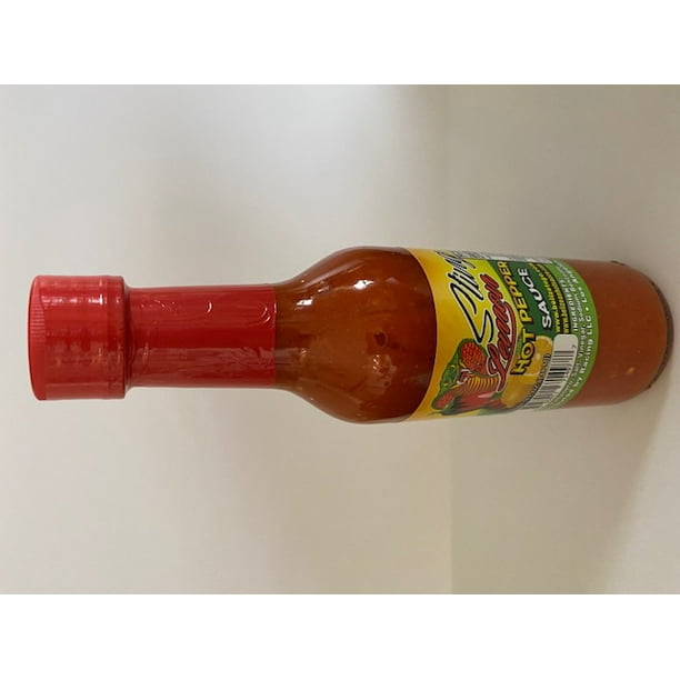 Sting Hot Lemon Pepper Sauce
