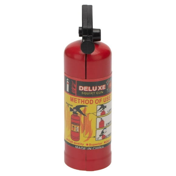 Mini Fire Extinguisher High-ranking Lightweight Durable Professional Use Good Stability Long Service Life Replacement for 1/10