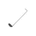 thumbnail image 4 of Destyer Wind Chime Bracket Metal Rack Ornament Boutiques Keychain for A Stores Style Jewelry Style A, 4 of 6