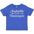 thumbnail image 3 of Inktastic Nashville Tennessee Est.1779 Boys or Girls Toddler T-Shirt, 3 of 5