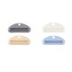 thumbnail image 5 of Monstrate Exprimidor de de dientes, 2 piezas, limpiador Facial, dispensador rodante, herramienta para apretar, para el baño del Hotel en casa, con Almacenamiento y organización del hogar Beige+Gris Monstrate HA059711-01, 5 of 6
