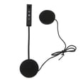 thumbnail image 4 of Auriculares para casco ANGGREK HD manos libres reducción de ruido con micrófono, 4 of 8