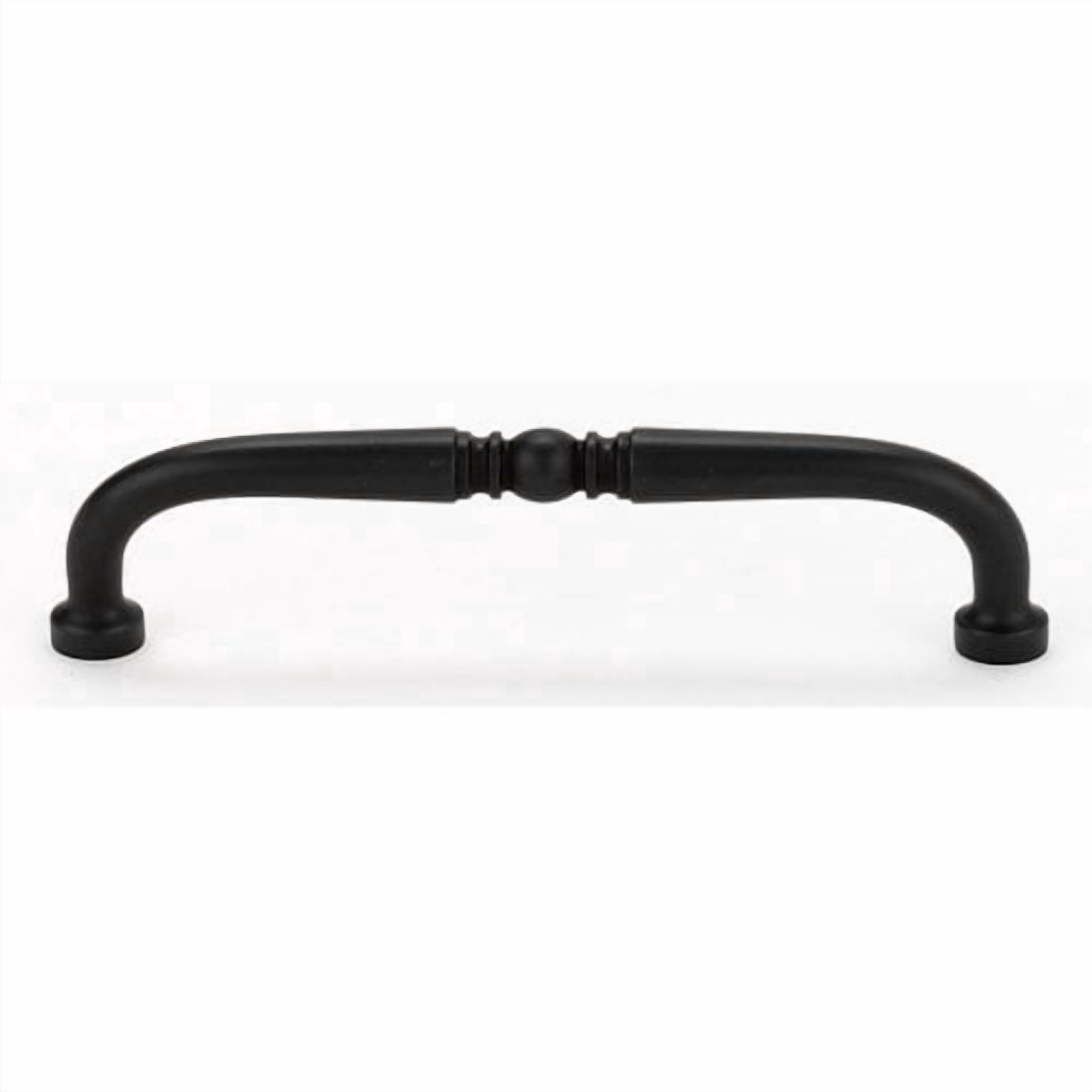 Alno A702-6-AE Traditional 6" Cabinet Pull Antique English