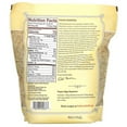 thumbnail image 2 of Bob's Red Mill, Organic Flaxseed Meal, Whole Ground, 32 oz (907 g), 2 of 2