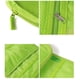 thumbnail image 4 of Neceser de viaje multifunción para artículos de aseo, plegable y colgante, con gancho (verde claro), 4 of 7