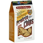 Kay's Naturals Better Balance Crispy Parmesan Protein Chips, 5 oz (Pack of 12)