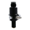 thumbnail image 5 of TUXING 4500Psi Pcp Paintball Air Tank Regulator & Valve Guage, Durable Aluminum Paintball Regulator,for Industrial(Inlet 4500psi, Outlet 1800psi),5/8-18UNF, 5 of 7
