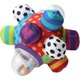 thumbnail image 1 of The Season Toys Plush Football Bumpy Ball for Infants Boys & Girls, 1 of 5
