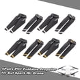 thumbnail image 3 of 4 pares de hélices plegables de PVC para Dron FPV para DJI Spark RC, 3 of 7