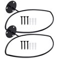 thumbnail image 1 of y 2pcs Ball Holder Wall Mount Ball Holder Wall Mount Ball Storage Display Rack, 1 of 5