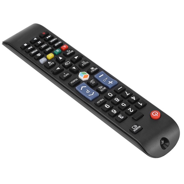 LAFGUR Télécomman TV, Télécommande de Télévision de Remplacement pour TV, Télécommande