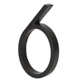 thumbnail image 2 of Digital Door NumberHouse Number Zinc Alloy Digital House Number Door Number Built for the Future, 2 of 5