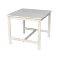 thumbnail image 1 of International Concepts Ensemble de Table pour Enfants 3 Pcs Non Fini, 1 of 4