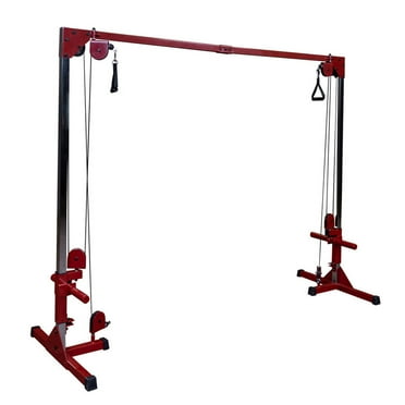 New Body Solid Best Fitness BFCCO10 Cable Crossover Multi-Station Gym