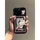 thumbnail image 3 of Sanrio funda de teléfono de Hello Kitty Maid High Tea para iPhone 16, 15, 14, 13, 12, 11 Pro Max, 7, 8Plus, XR, XS MAX, MINI, Y2K, bonita funda trasera para niña, 3 of 5