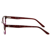 Marie Claire Designer Reading Glasses MC6202-LAV in Lavender Mix 52mm +1.50