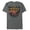 Charcoal Heather, variant on Lion King Men's Hakuna Matata Graphic Tee, Sizes S-3XL