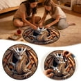 thumbnail image 2 of Luna Owl 3D Wooden Puzzle Art for Home and Challenging Brain Teaser Activity, 2 of 6