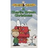 A Charlie Brown Christmas [VHS Tape]