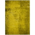 thumbnail image 2 of Addison Rugs Chantille Indoor/Outdoor Transitional Organic Gold Washable Rectangle Rug, 3' x 5', 2 of 6